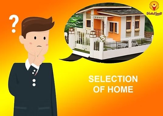 selection-of- home
