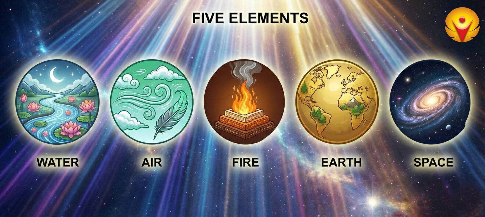 Vastu Five Elements