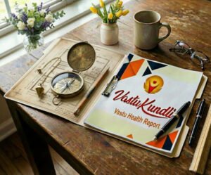 Vastu Evaluation Report