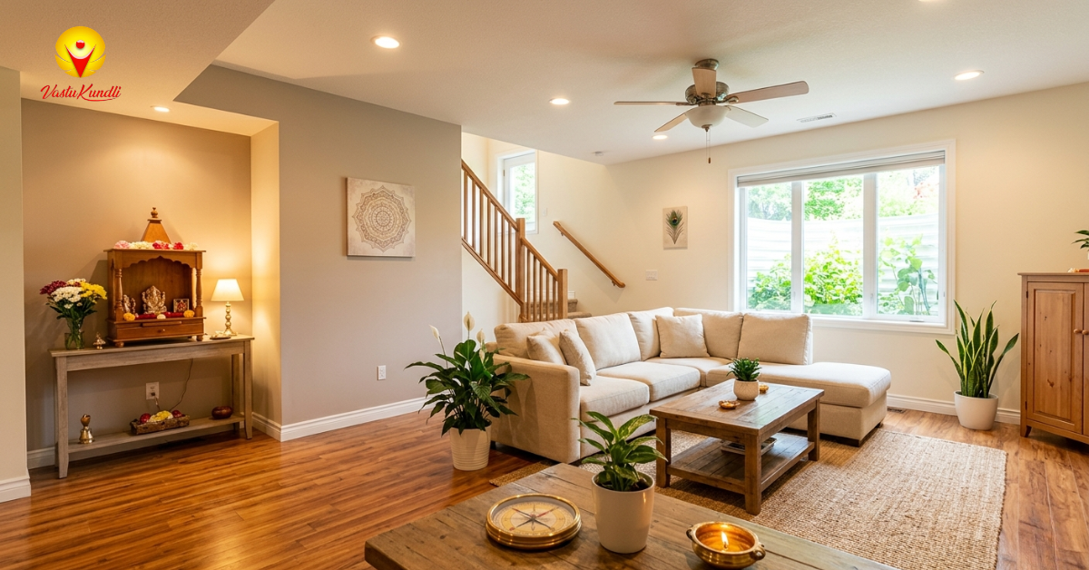 Basement Homes and the Vastu Truth North American Families Need to Know