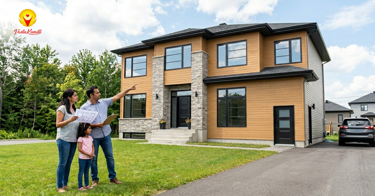 Critical Vastu Mistakes Families Make When Finalizing Homes in USA and Canada