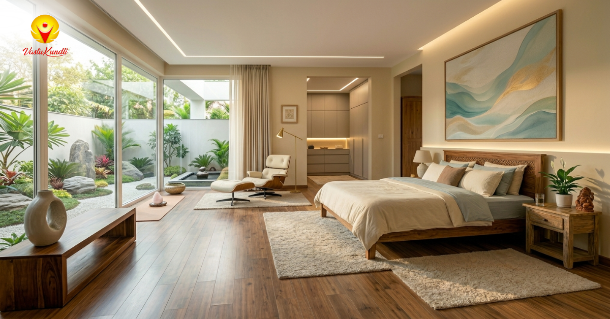 Can Vastu Affect Sleep Quality