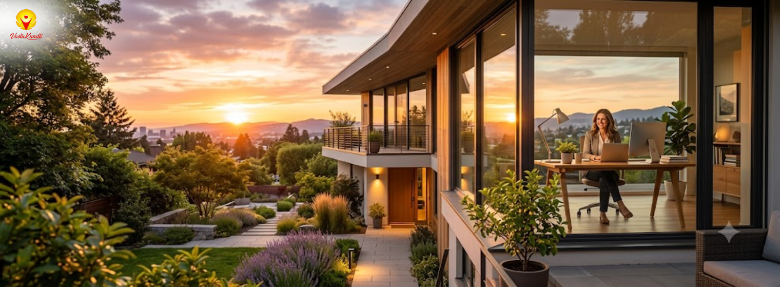 Career Types That Benefit from West-Facing Homes
