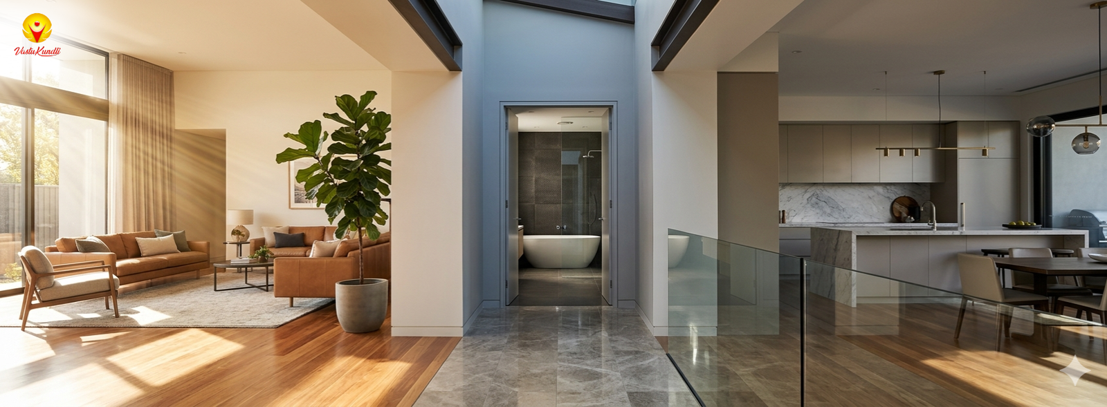 Center Bathrooms Draining Core Vitality
