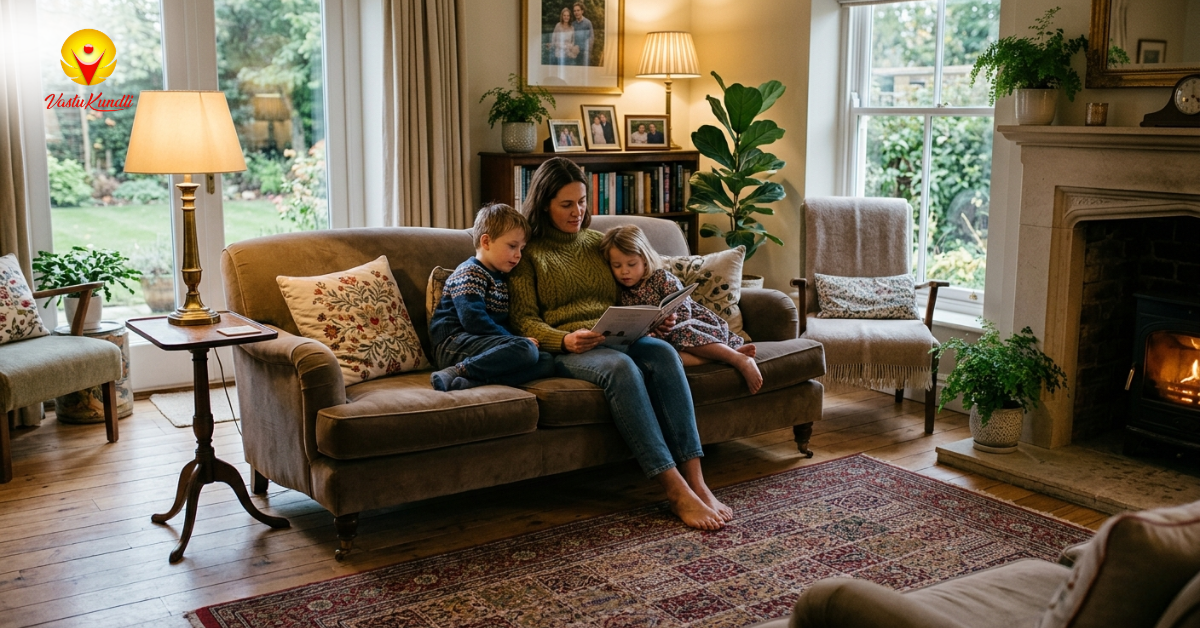 Children Falling Sick Repeatedly — Home Energy Connection