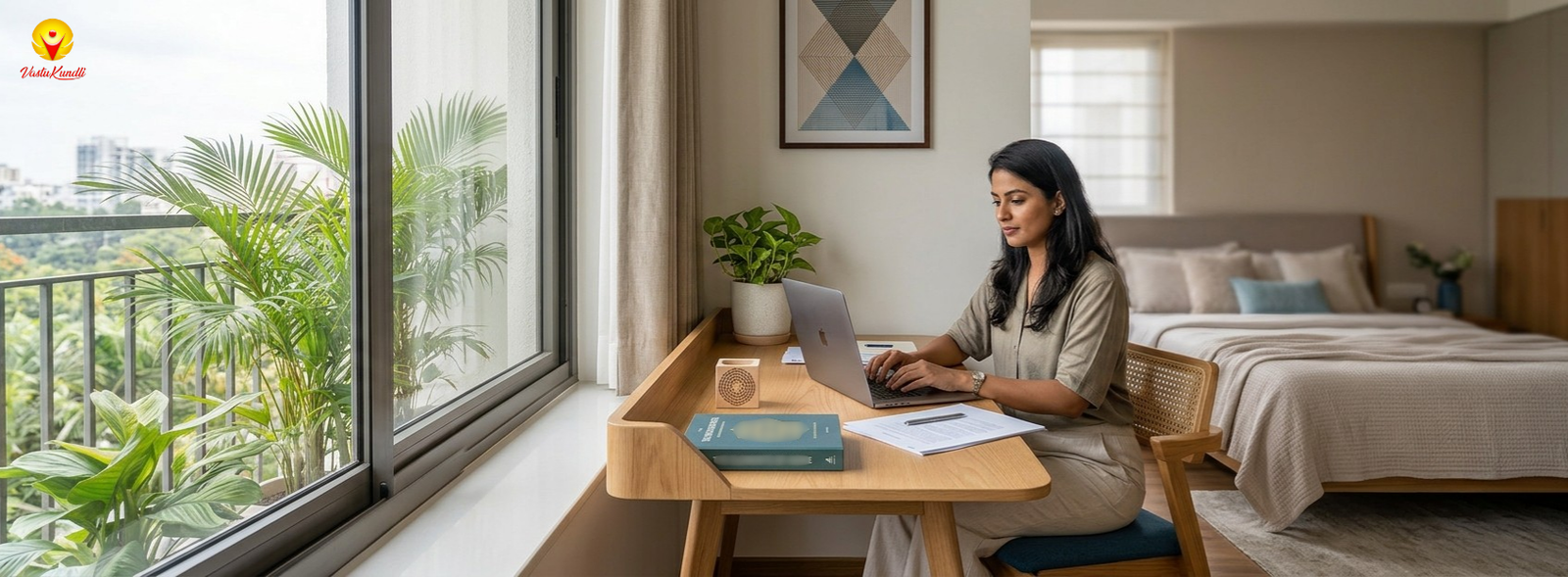 Creating Energetic Boundaries Between Work and Life