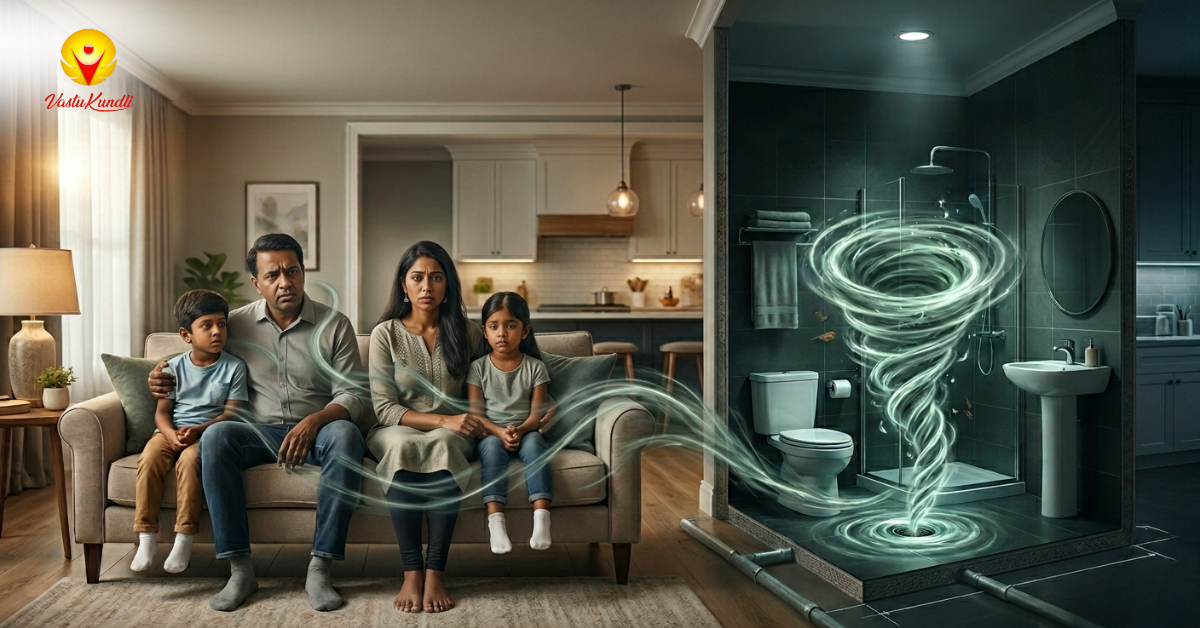 How Bathroom Placement Silently Drains Your Family's Health