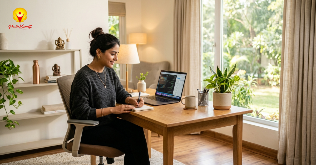 How Home Energy Affects Focus and Productivity