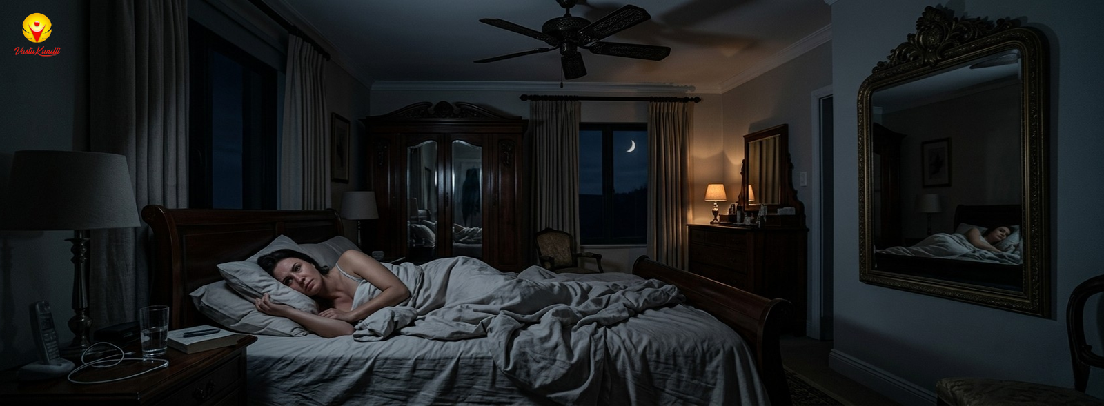 The Bedroom Energy That Steals Your Peace at Night