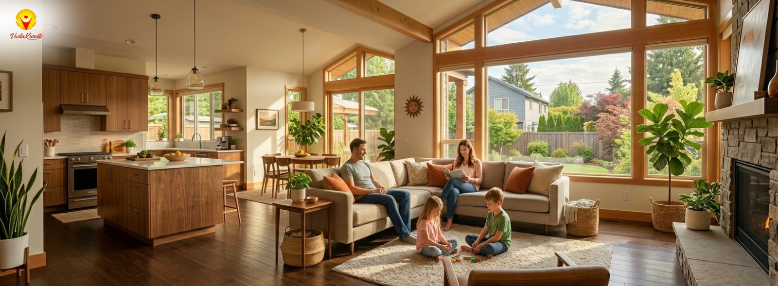 Understanding Vastu Energy in Modern American Homes