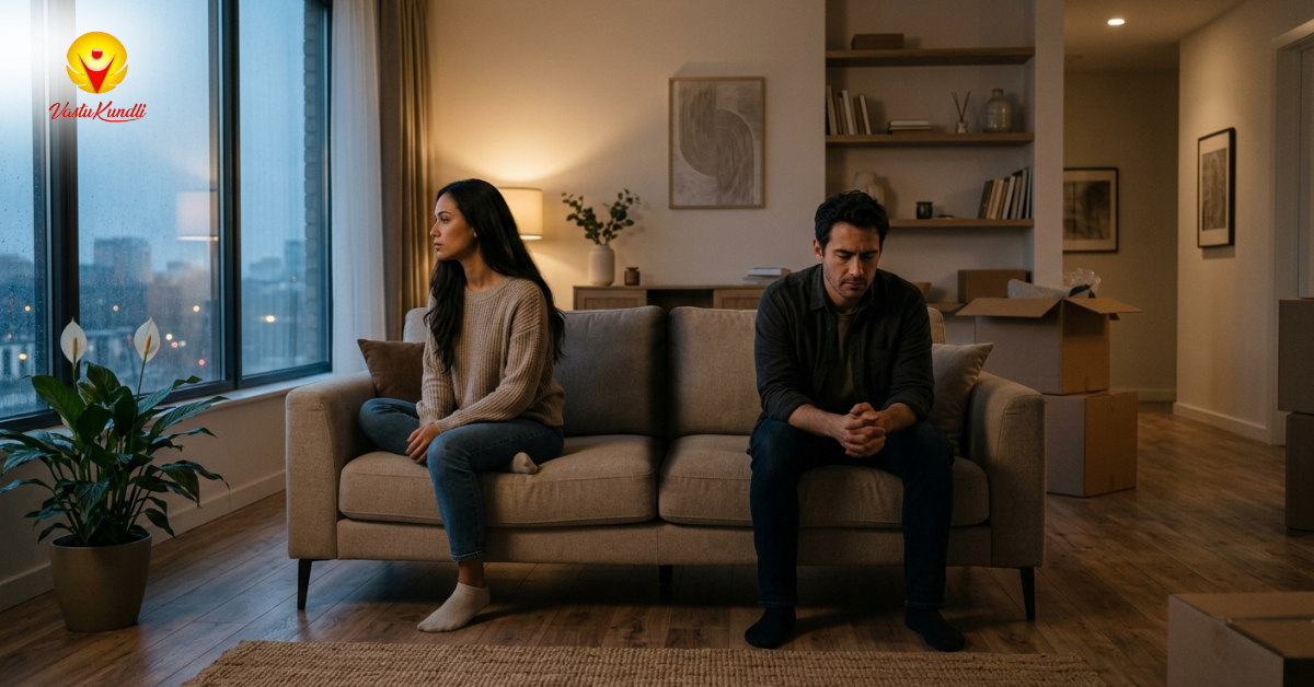 Why Couples Feel Emotionally Distant After Relocation