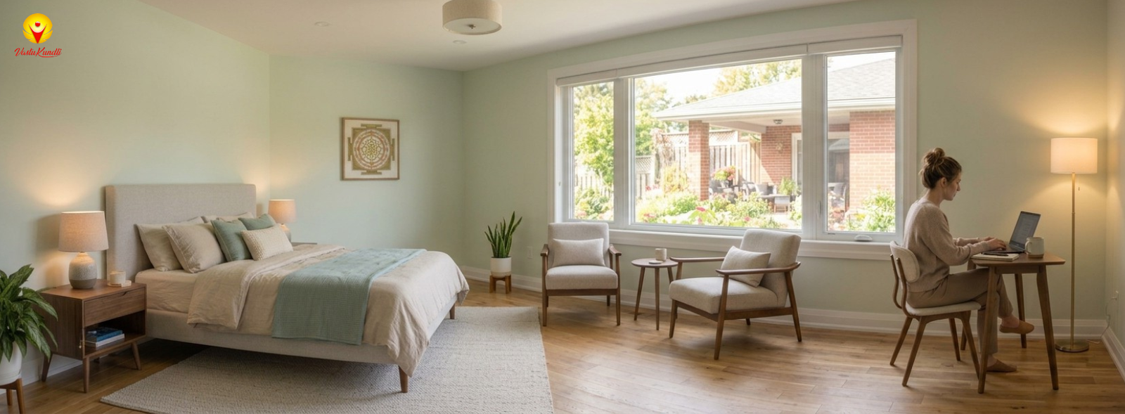 Why Working from Your Bedroom Kills Productivity