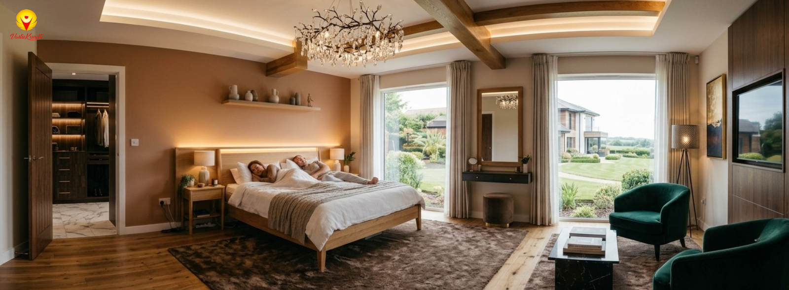Bedroom Placement Mistakes That Quietly Affect Sleep and Relationships