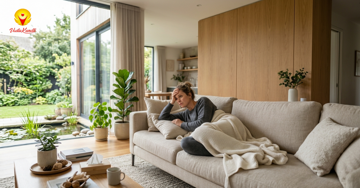 Health Issues Doctors Can't Explain — Vastu Angle
