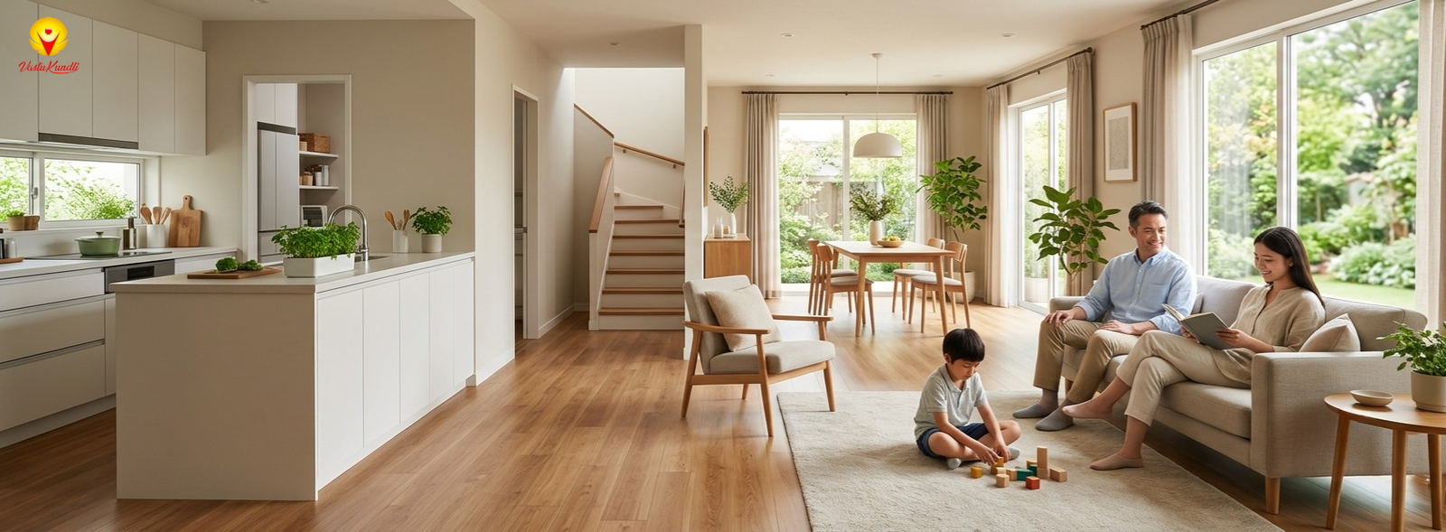 Home Stress Affects Everyone Living There Simultaneously