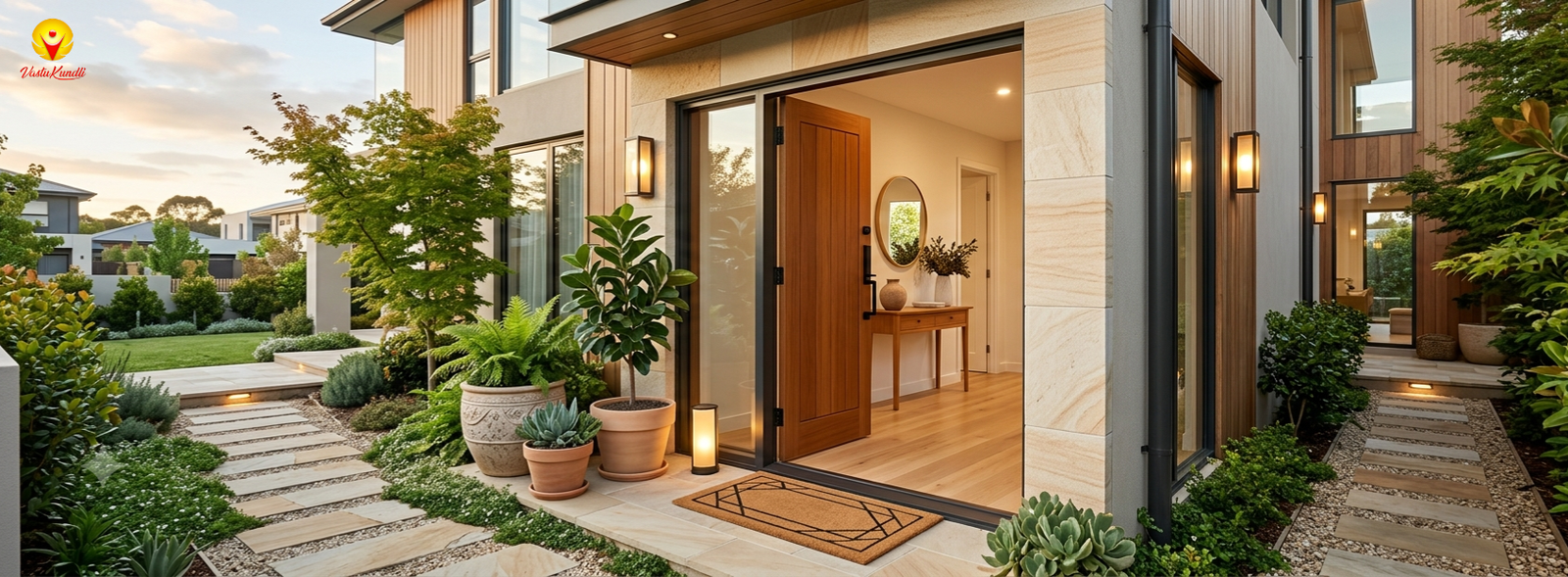 How Entrance Energy Sets the Tone for the Entire Home