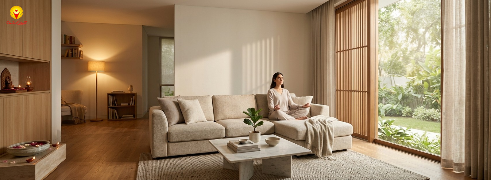 How Light Creates or Prevents Mental Quiet
