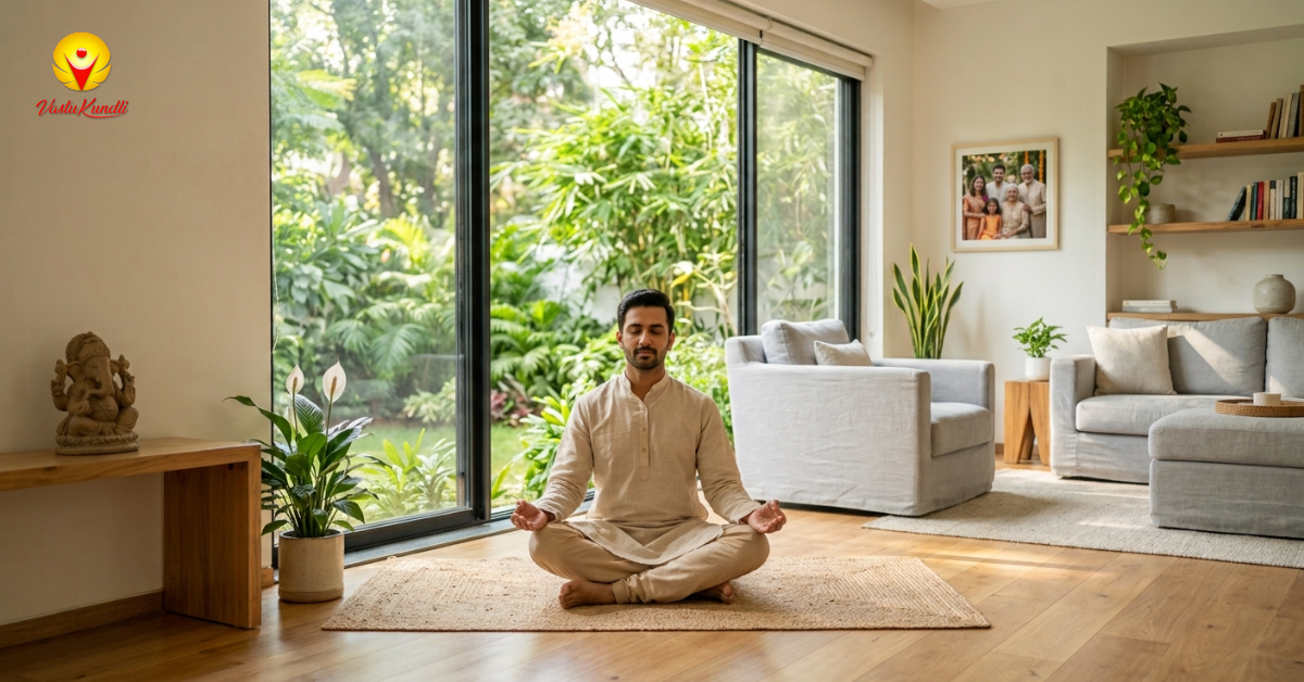 How Vastu Affects Mental Clarity and Emotional Peace at Home