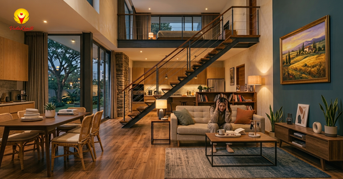 How Vastu Imbalance Reflects in Your Emotions