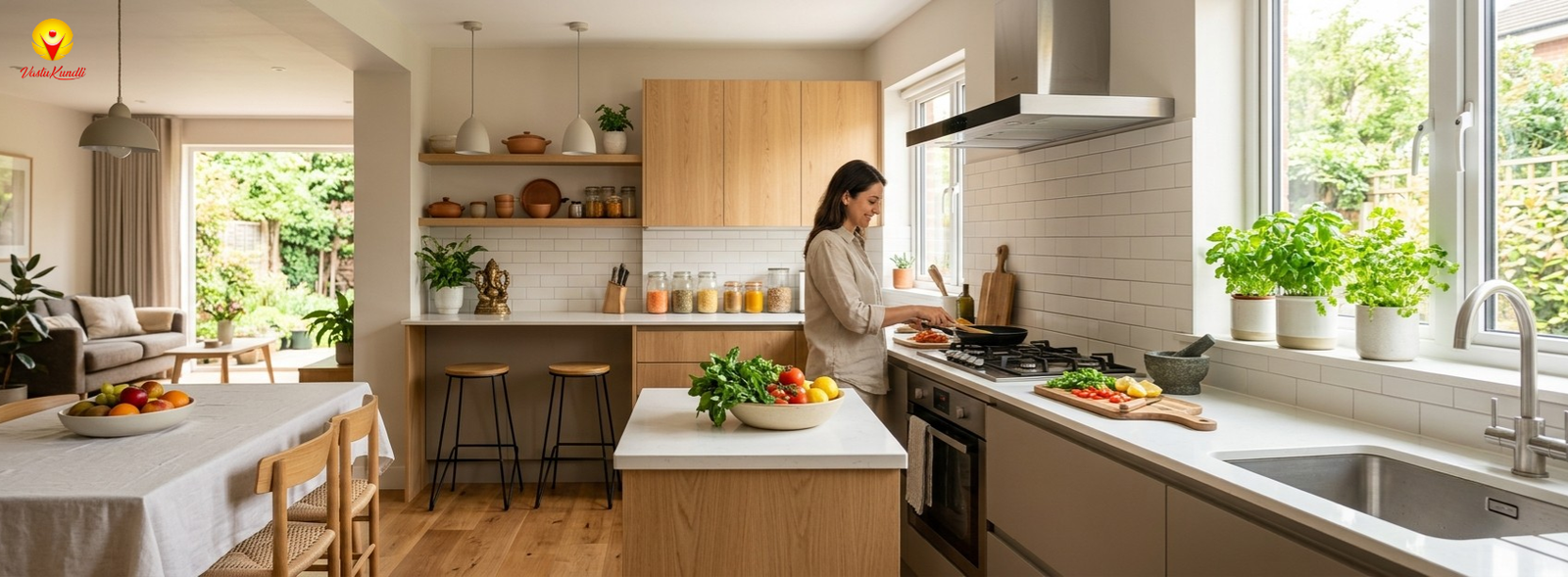 Kitchen Placement and Digestive Immunity Connection