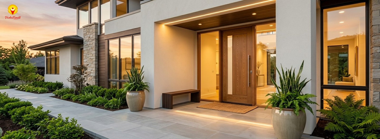 The Main Entrance and How It Sets the Emotional Tone of Your Home