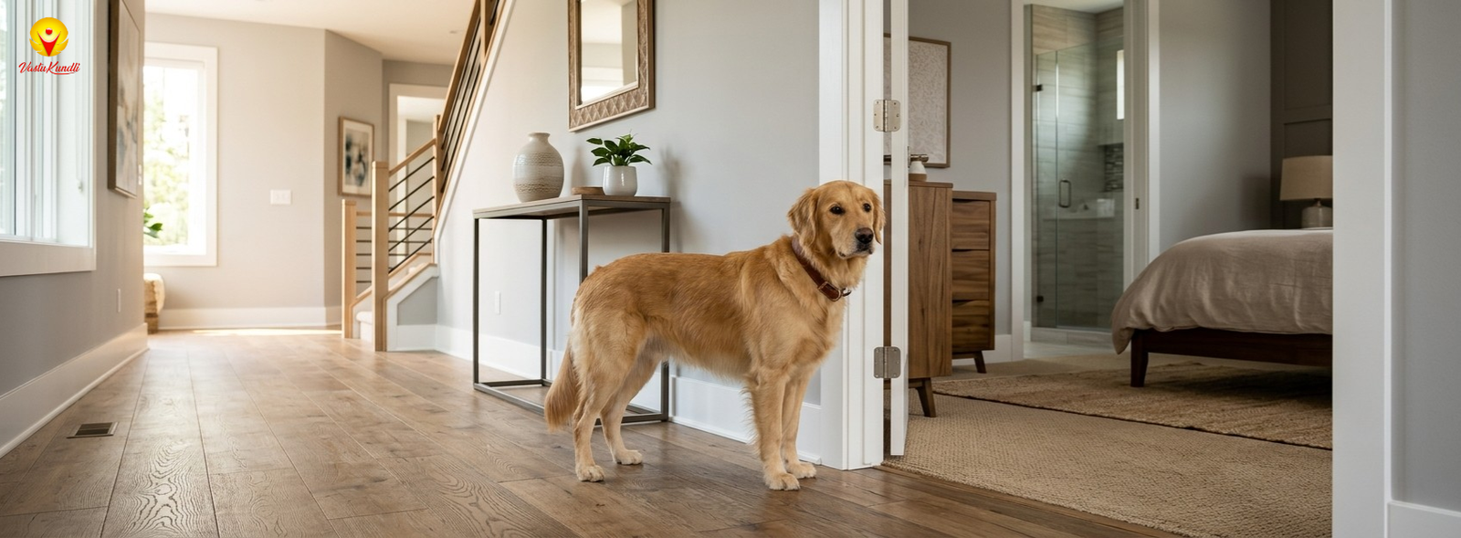 Why Your Pet Avoids Certain Rooms