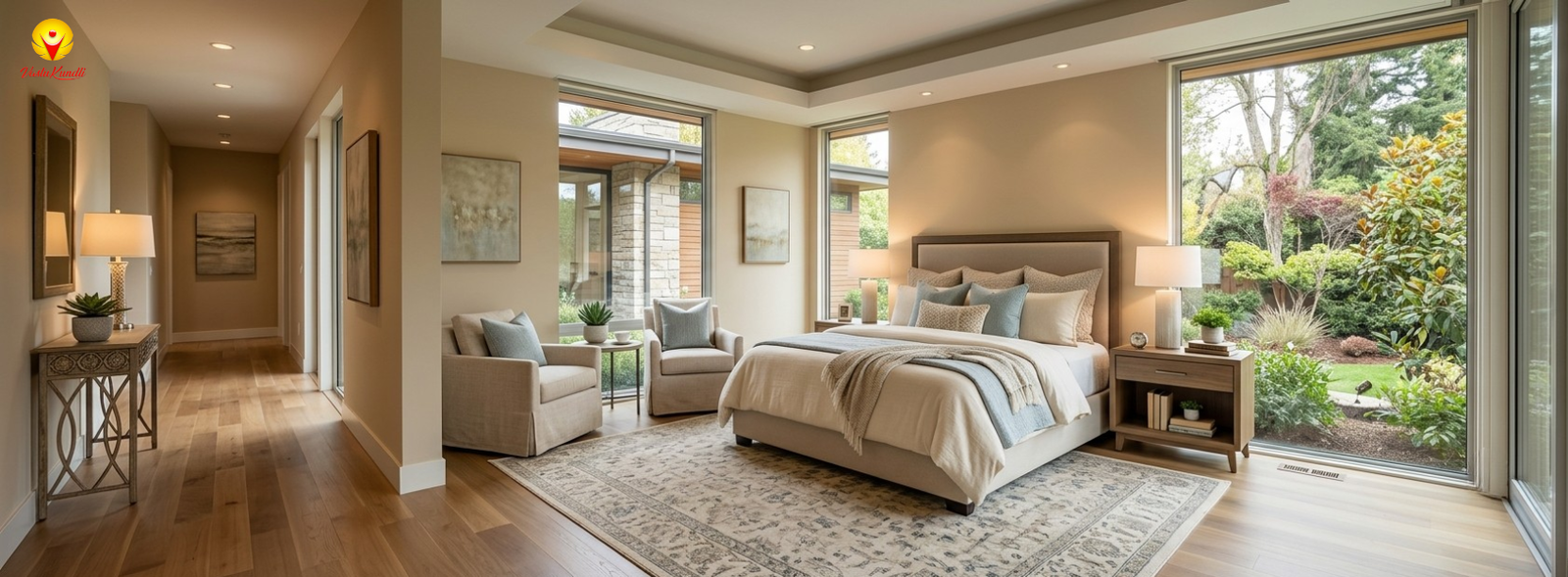 Why the Master Bedroom Location Matters More Than You Think