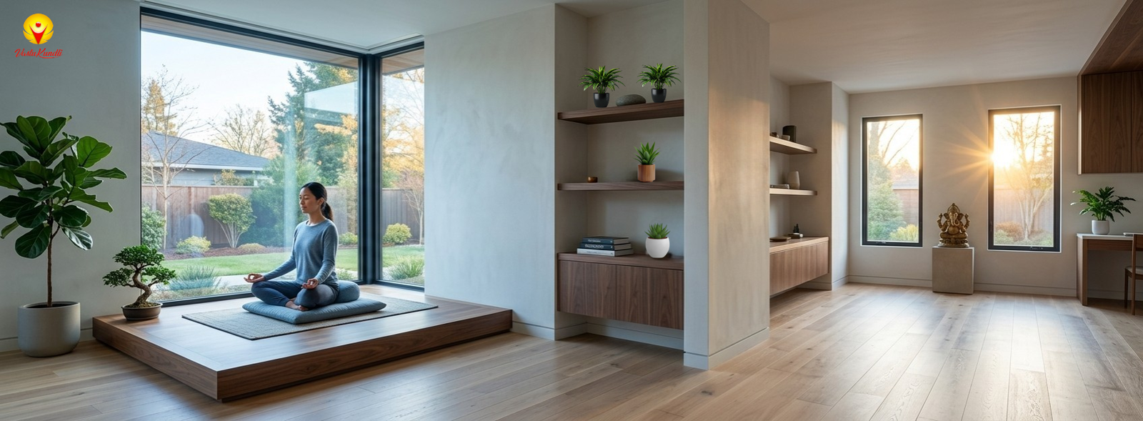 Wrong Room Placement Destroys Mental Focus