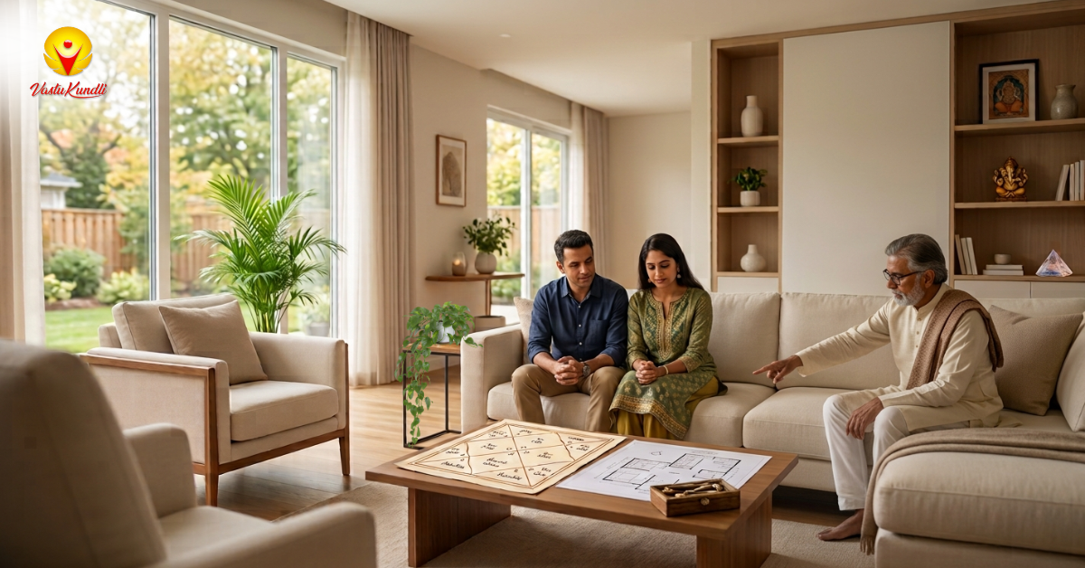 AstroVastu Explained for Families in the USA and Canada