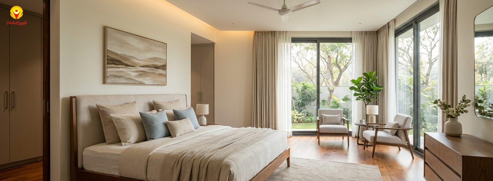 Bedroom Placement and Sleeping Direction Change Everything