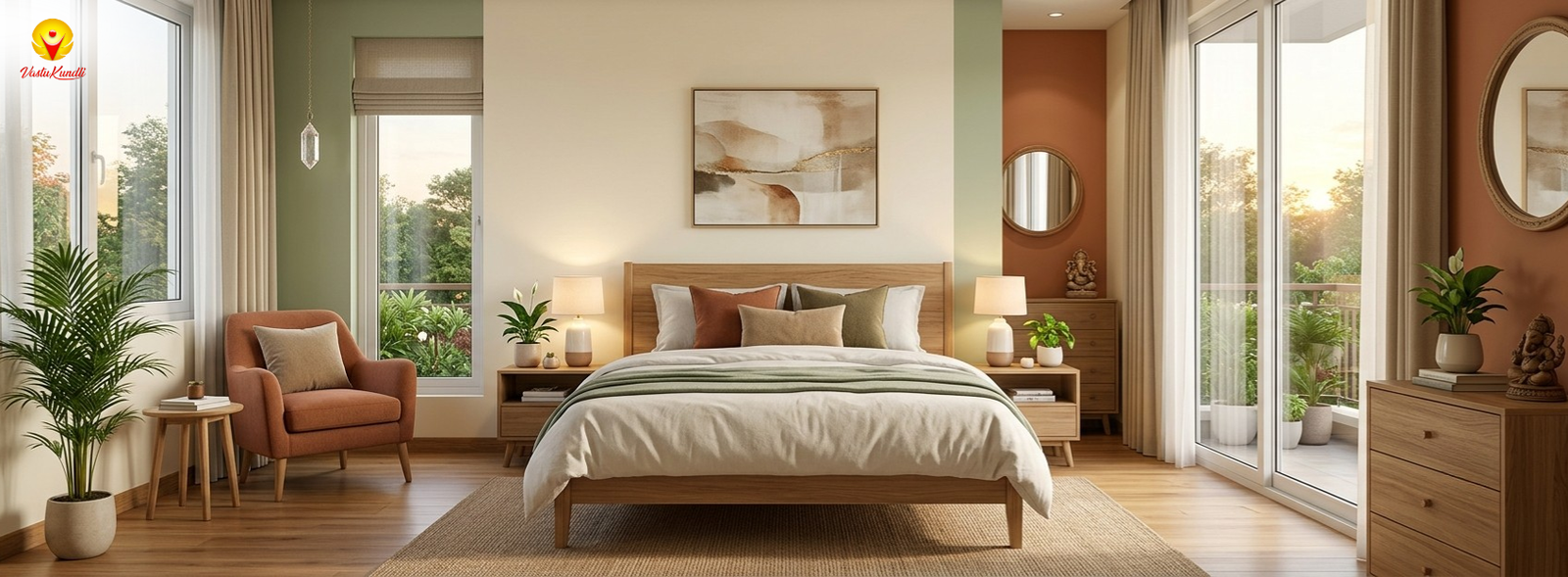 Colors in the Bedroom Are Not Just Aesthetic Choices
