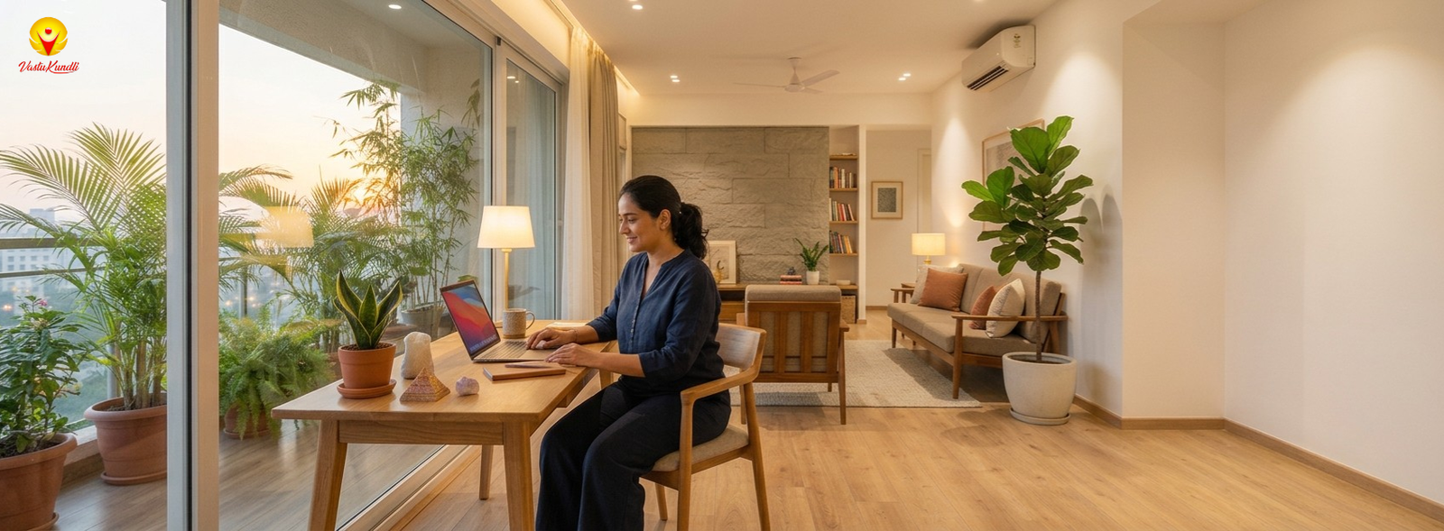 Why Career Energy Starts at Home
