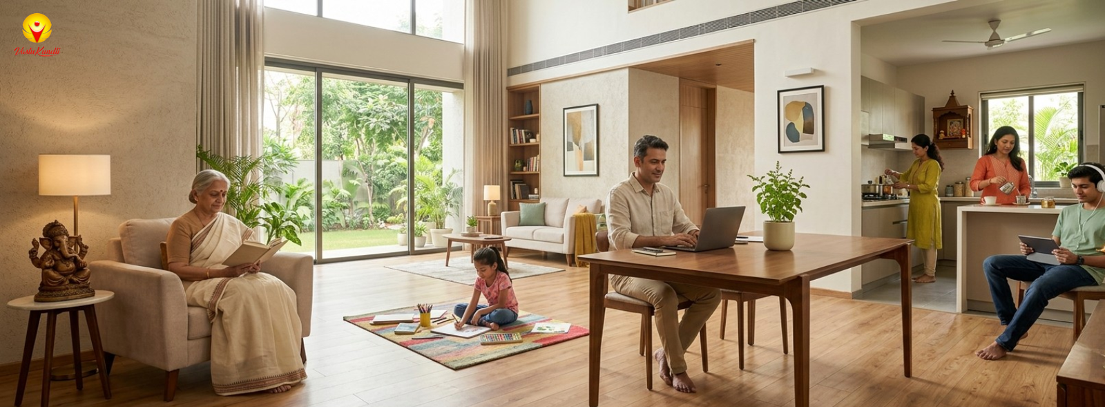 Why the Same Home Feels Different for Different Family Members