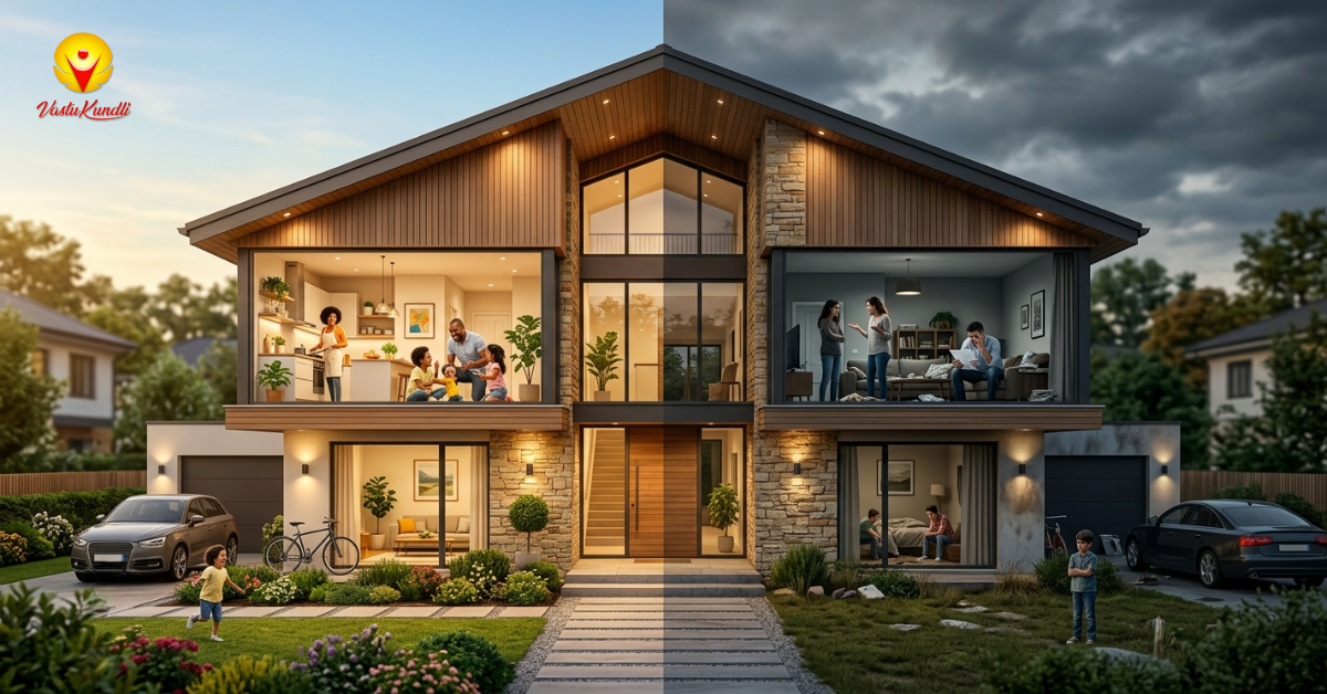 Why the Same House Gives Different Results to Different People