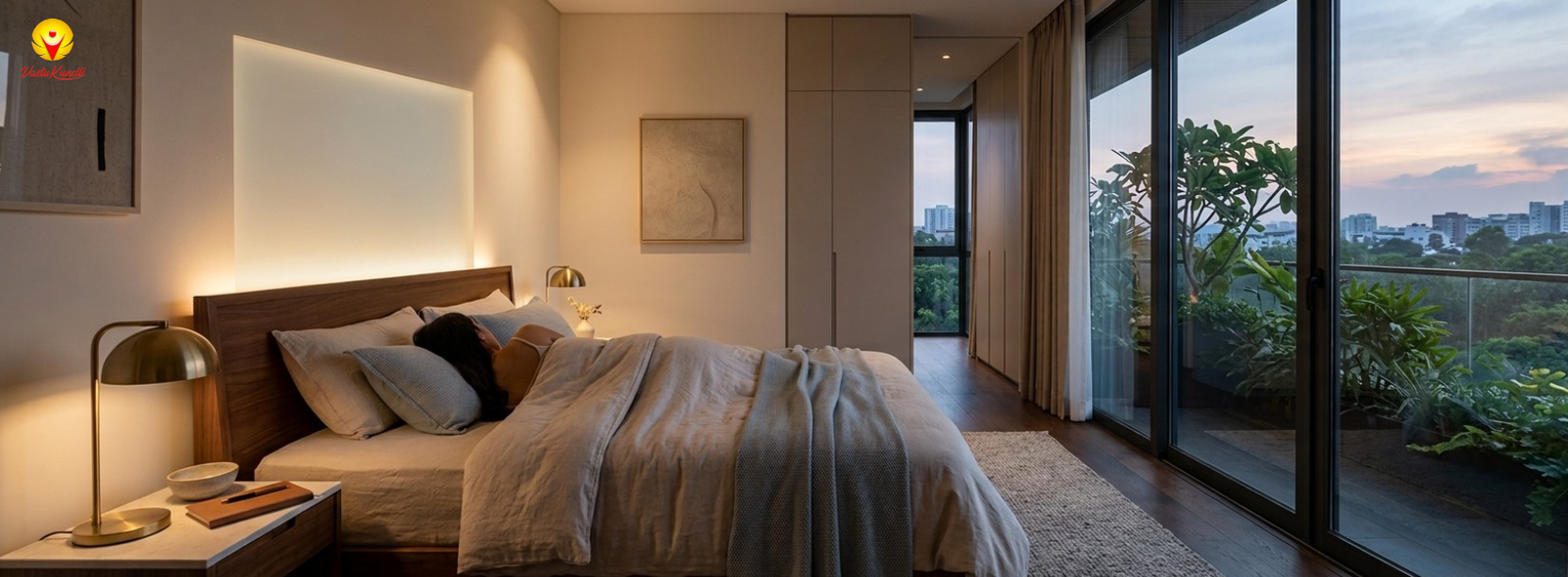 How Your Kundli Identifies Your Best Sleeping Direction