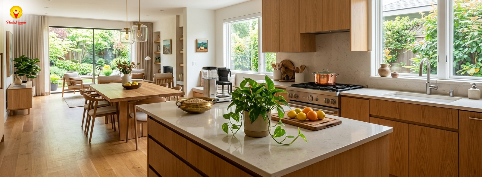 Kitchen and Financial Energy Insights