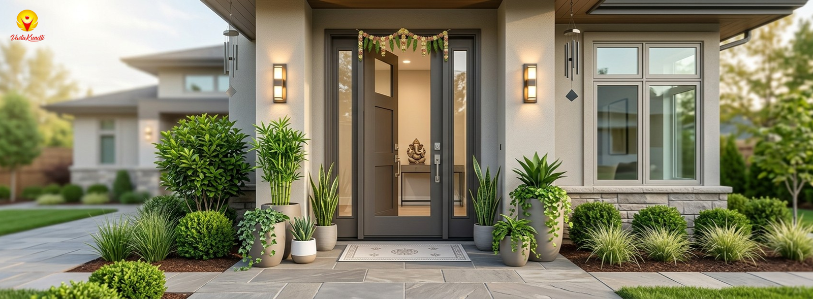 Main Door and Entrance Corrections Without Renovation