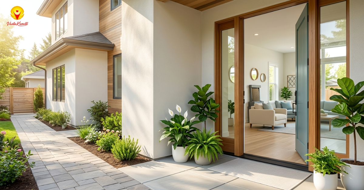 Minimal Vastu Changes, Maximum Happiness Simple Vastu Fixes for USA and Canada Homes