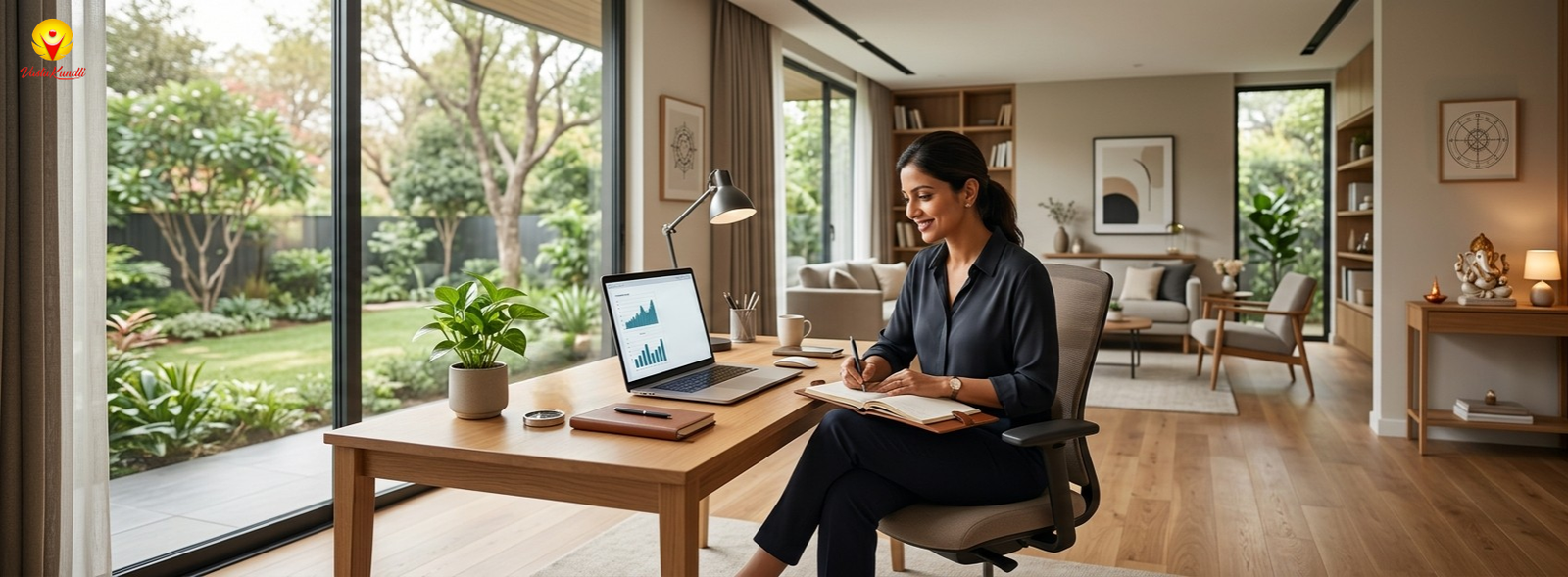 The Best Working Direction Based on Your Birth Chart