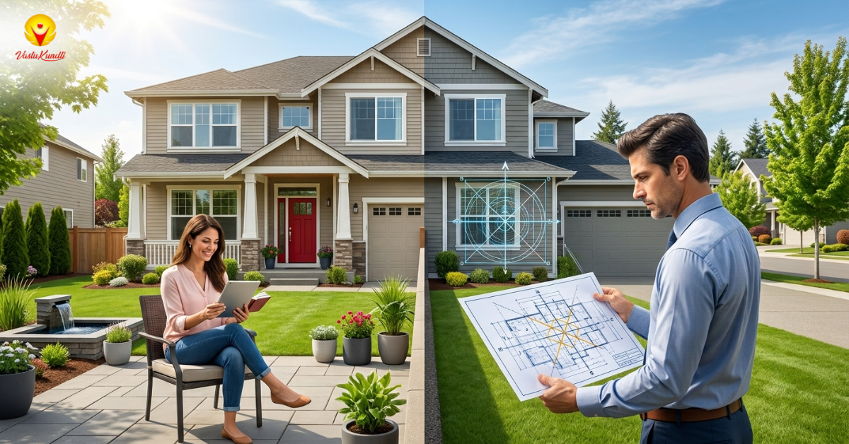 Vastu Advice vs Vastu Diagnosis What Your USA or Canada Home Really Needs