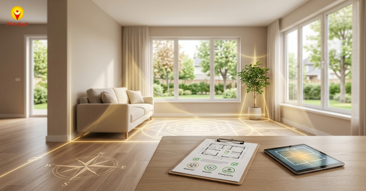 What Is a Vastu Health Report and Why Your USA or Canada Home Needs One