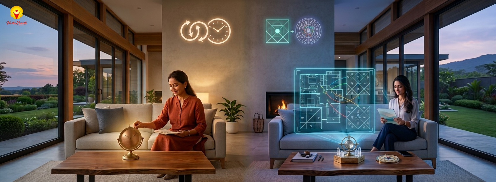 What Makes AstroVastu Different From Regular Vastu