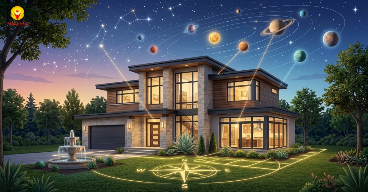 When Is AstroVastu Necessary for Your USA or Canada Home
