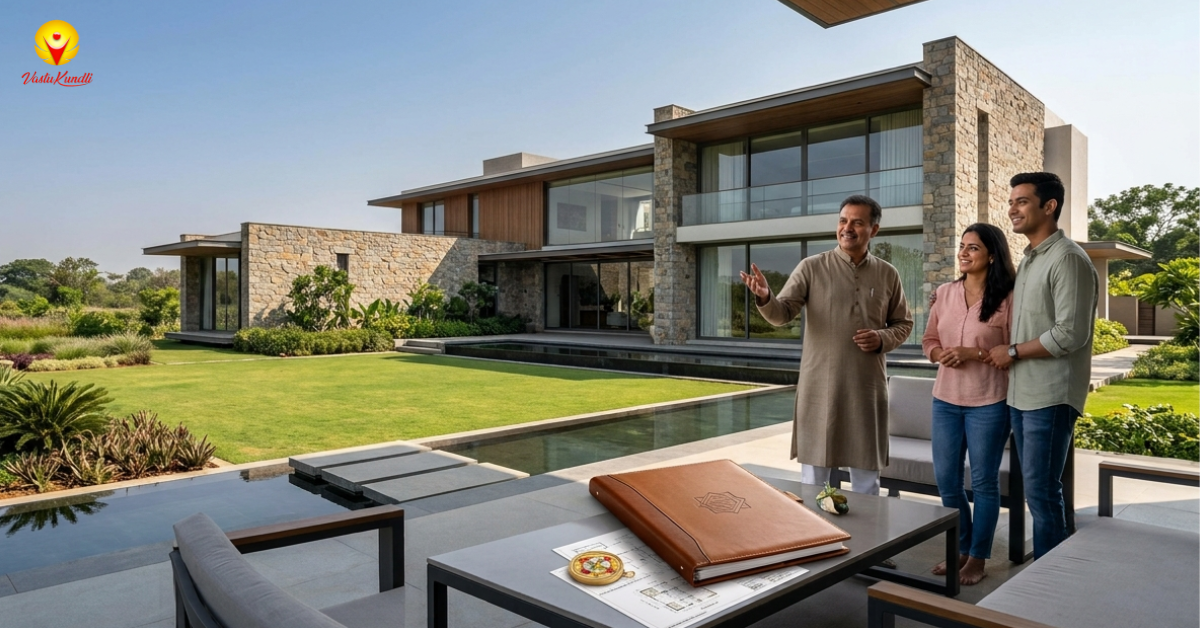 Why Vastu Consultation Is Incomplete Without a Report