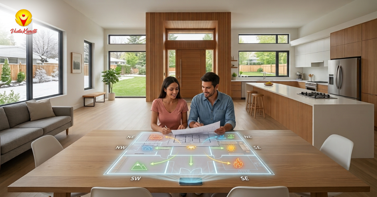 How a Detailed Vastu Analysis Saves Future Regret for USA and Canada Homes