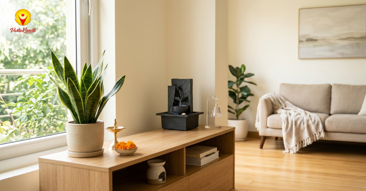 How to Act on Vastu Recommendations Without Overwhelming Your Home