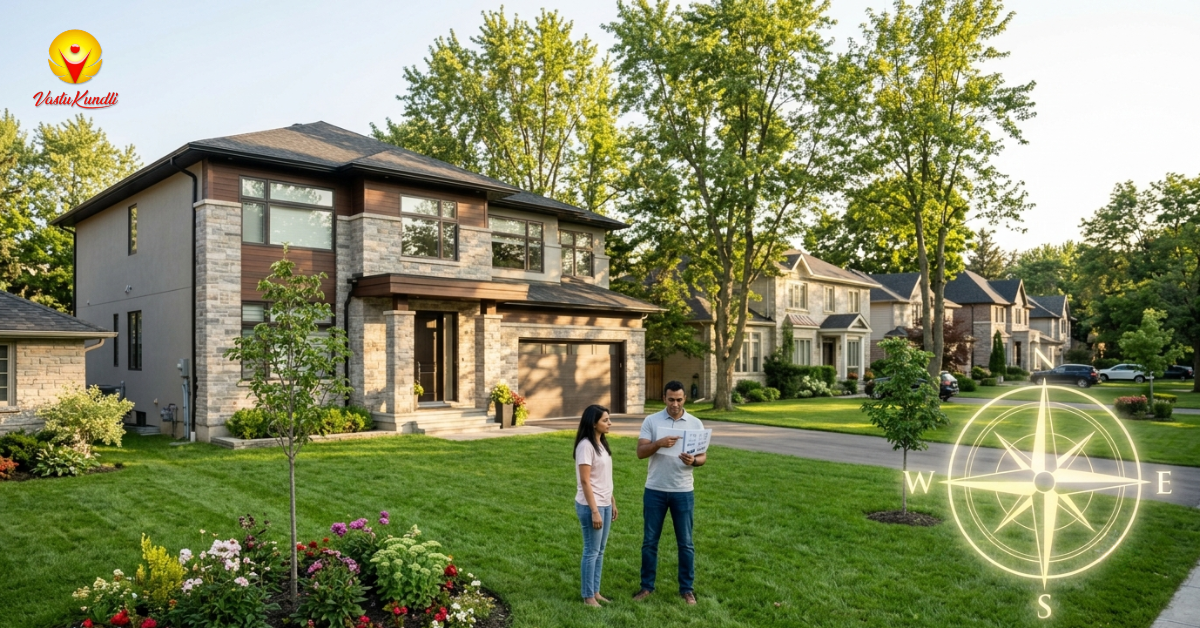 Why Serious Buyers Choose Vastu Reports Before Buying a Home in USA and Canada