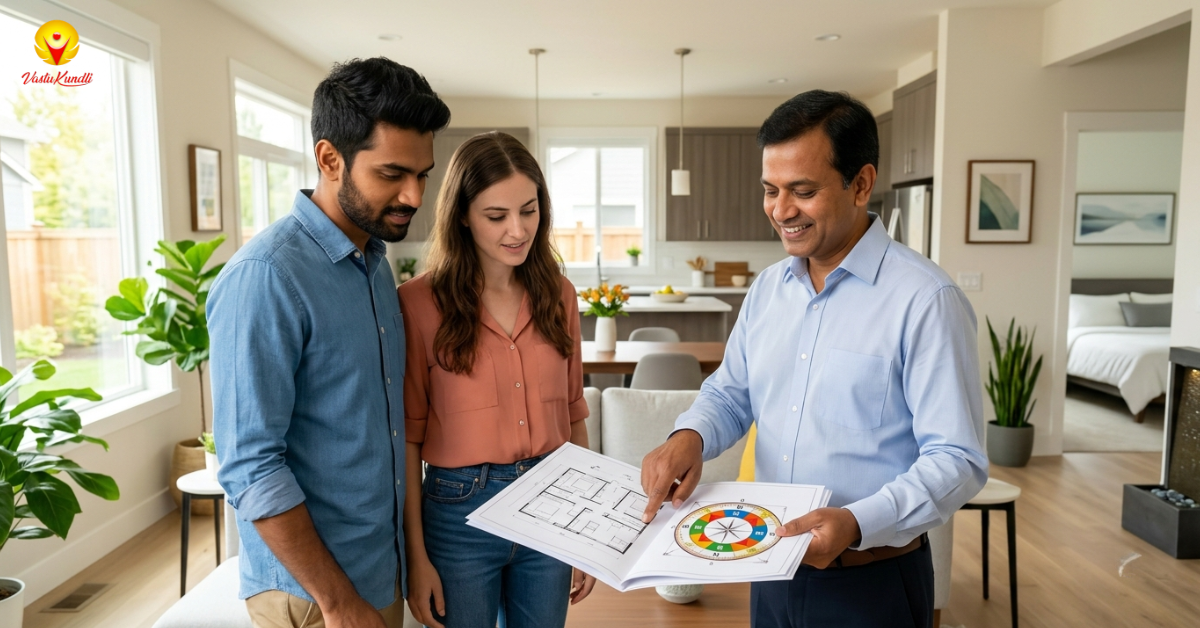 Why a Vastu Health Report Is Important Before Buying a Home in the USA or Canada